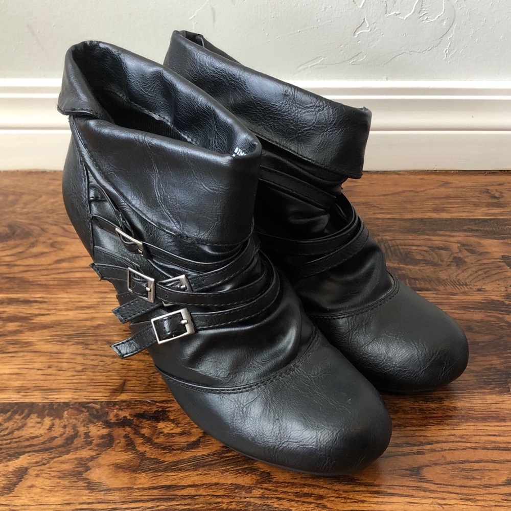Madden Girl Booties